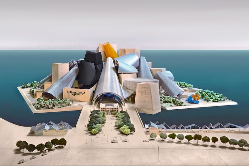 Guggenheim-Abu-Dhabi-UAE-Vibes-360