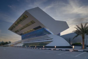 Mohammad Bin Rashid Library